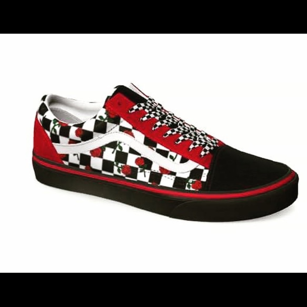 Vans shoes